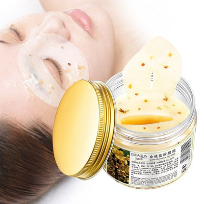 BIOAQUA - Eye Skin Care Golden Osmanthus Eye Mask for Dark Circles