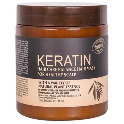 Keratin Hair care balance hair Mask for healthy scalp-500 GM