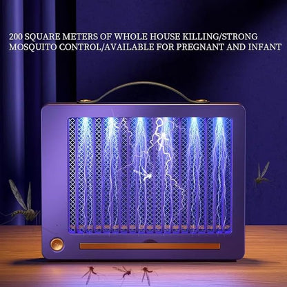 New Mosquito Killer Lamp Home Wall Mounted Portable Charging Outdoor LED Mosquito Eliminator